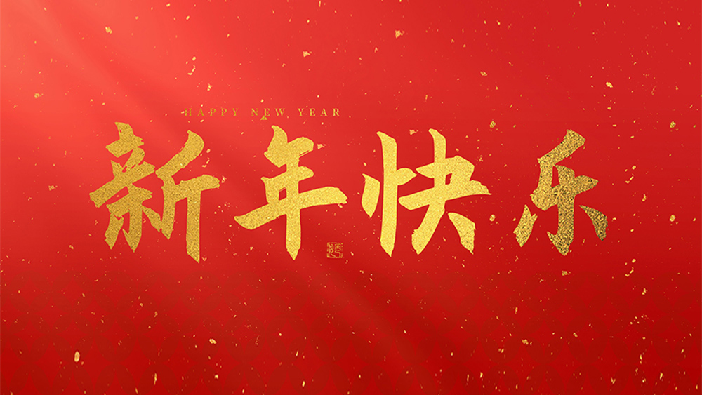 麗水市威儀自動(dòng)化技術(shù)有限公司祝全國人民2025新年快樂(lè )！